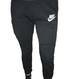 Nike Youth Black Joggers